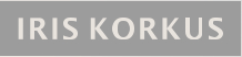 Logo Iris Korkus