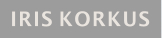 Logo Iris Korkus